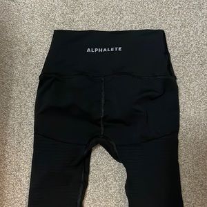 Alphalete OG Revival Leggings in Black
